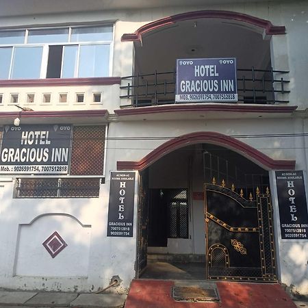 Hotel O Gracious Inn Lucknow Dış mekan fotoğraf