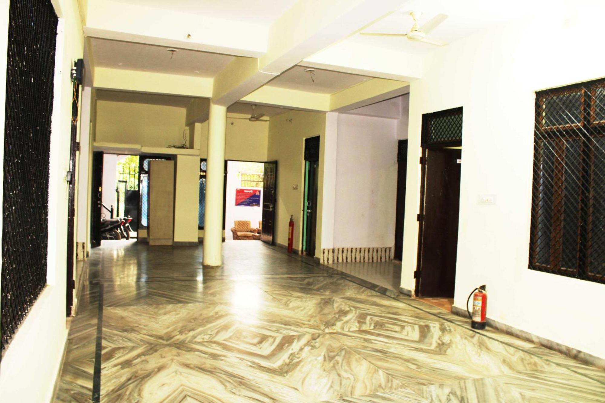 Hotel O Gracious Inn Lucknow Dış mekan fotoğraf